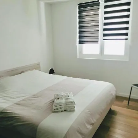 Climatise Golfe-juan Apartmán *