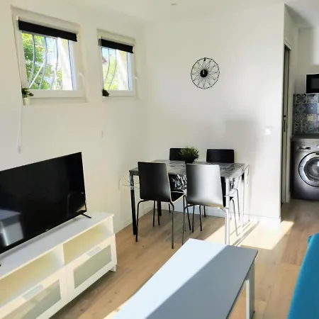 Climatise Golfe-juan Apartment *
