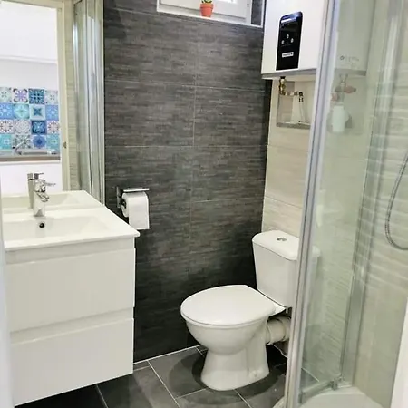 公寓 Climatise Golfe-juan 瓦洛里